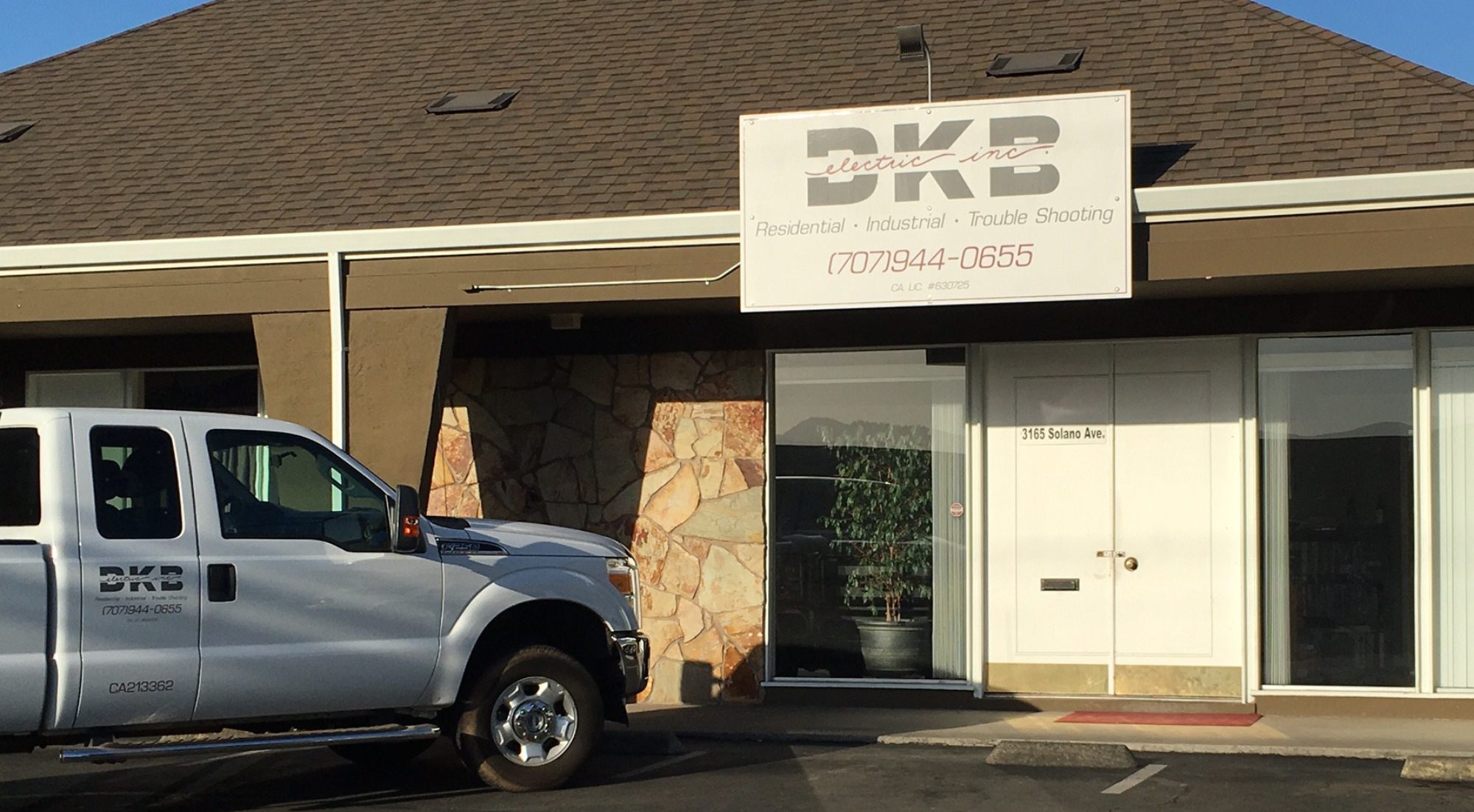 DKB Electric, Inc.